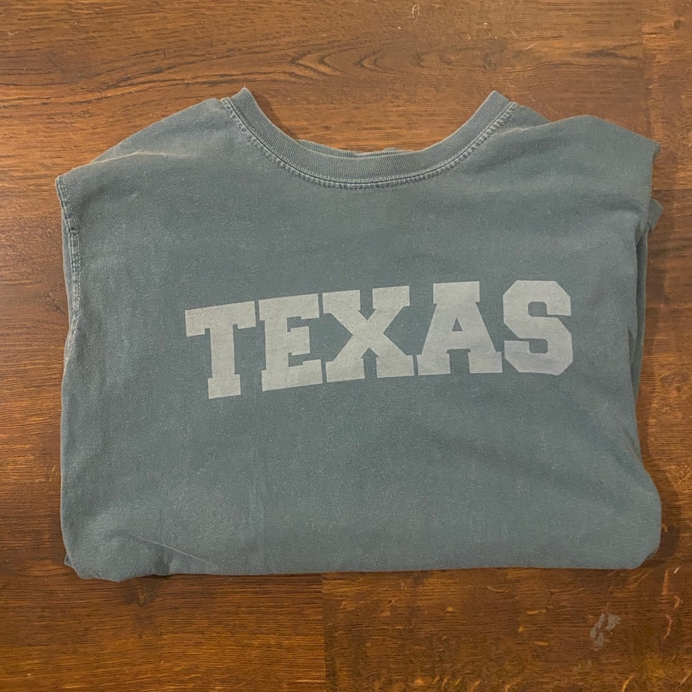 Comfort Colors Blue T-Shirt